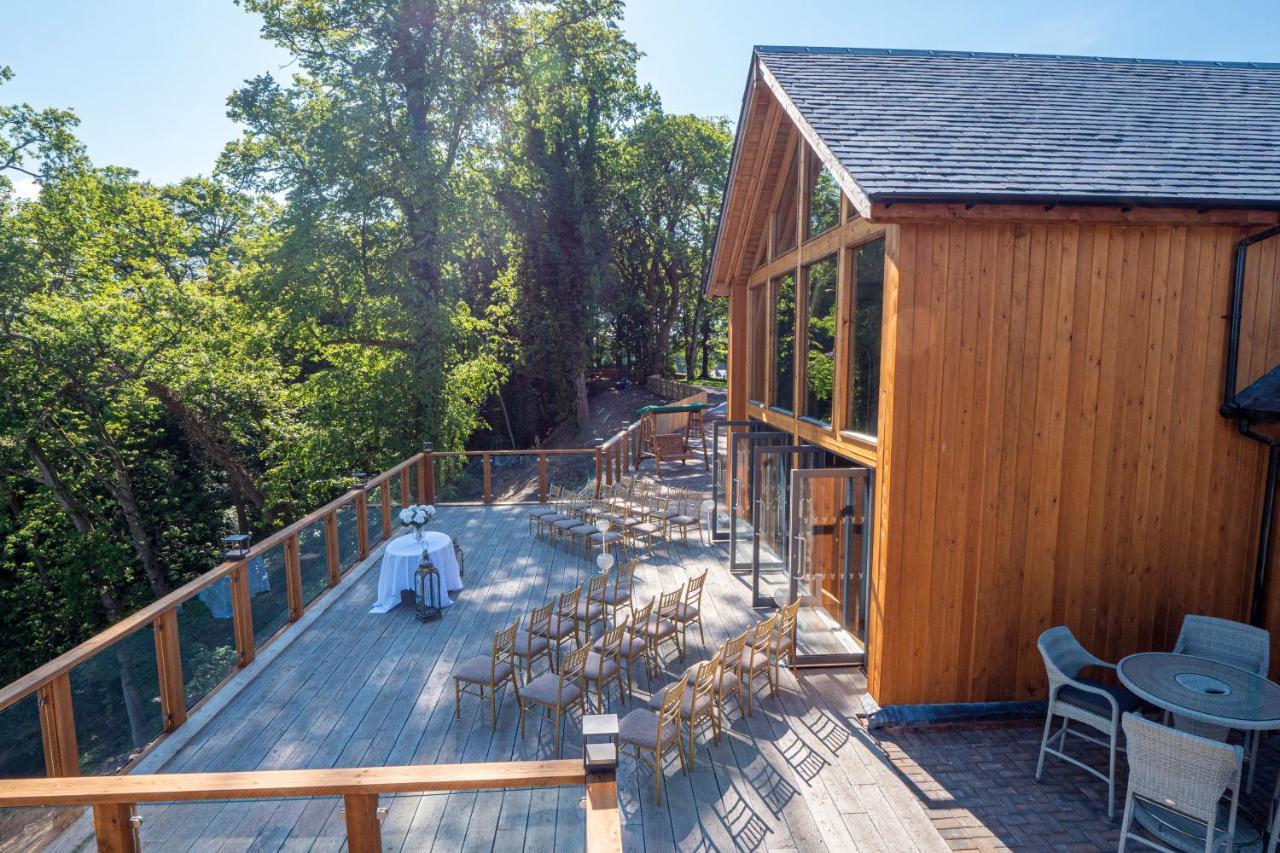 Enterkine Country House Resort Annbank Exterior foto