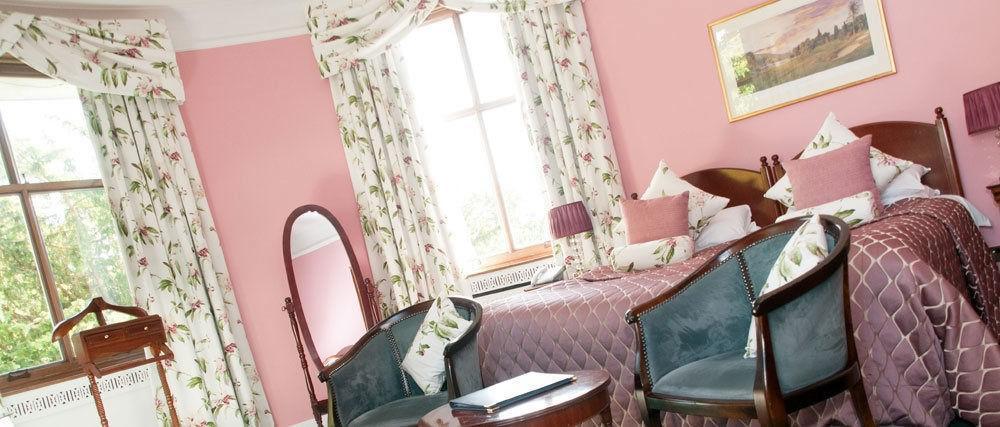 Enterkine Country House Resort Annbank Exterior foto