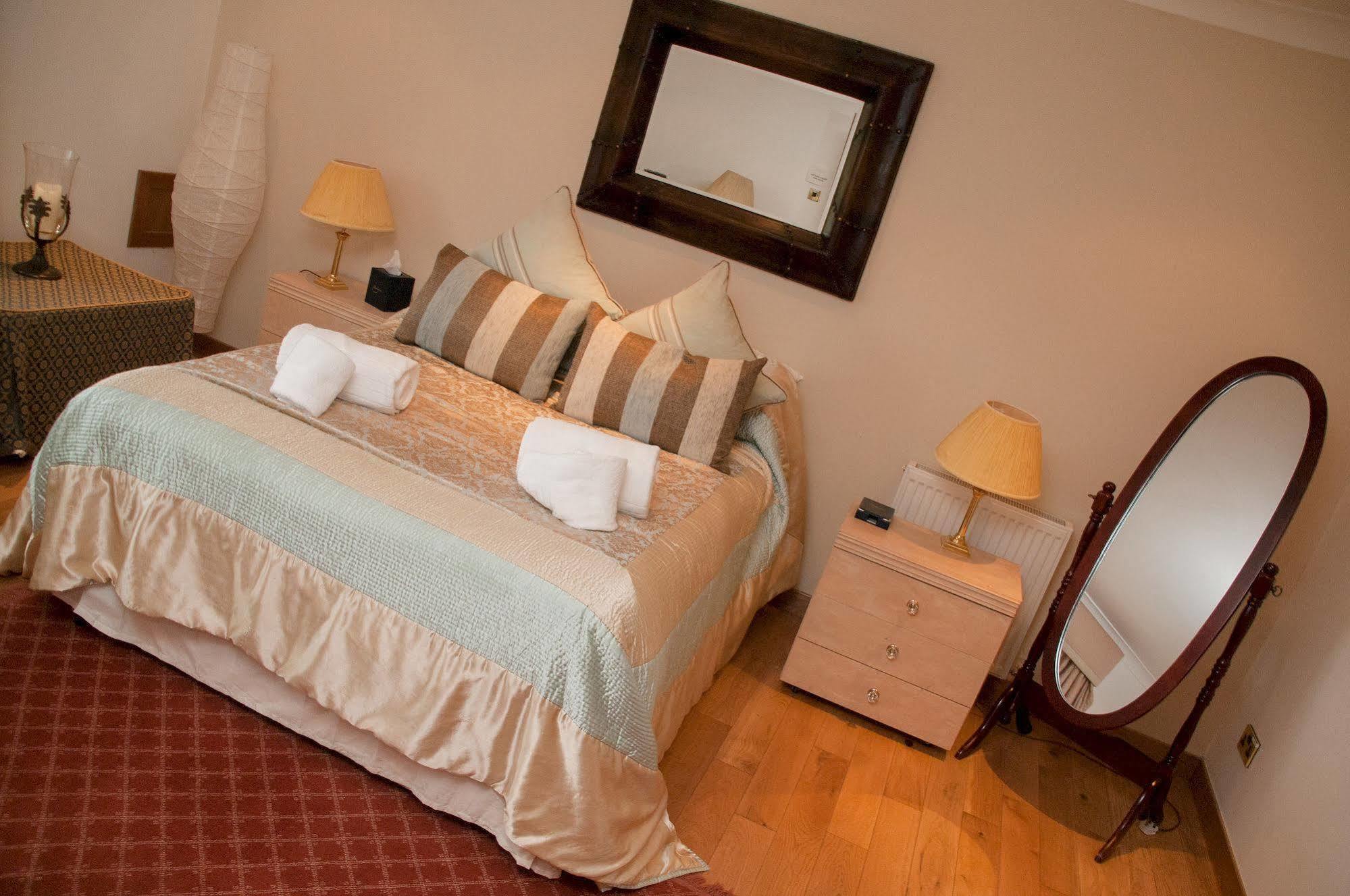Enterkine Country House Resort Annbank Exterior foto